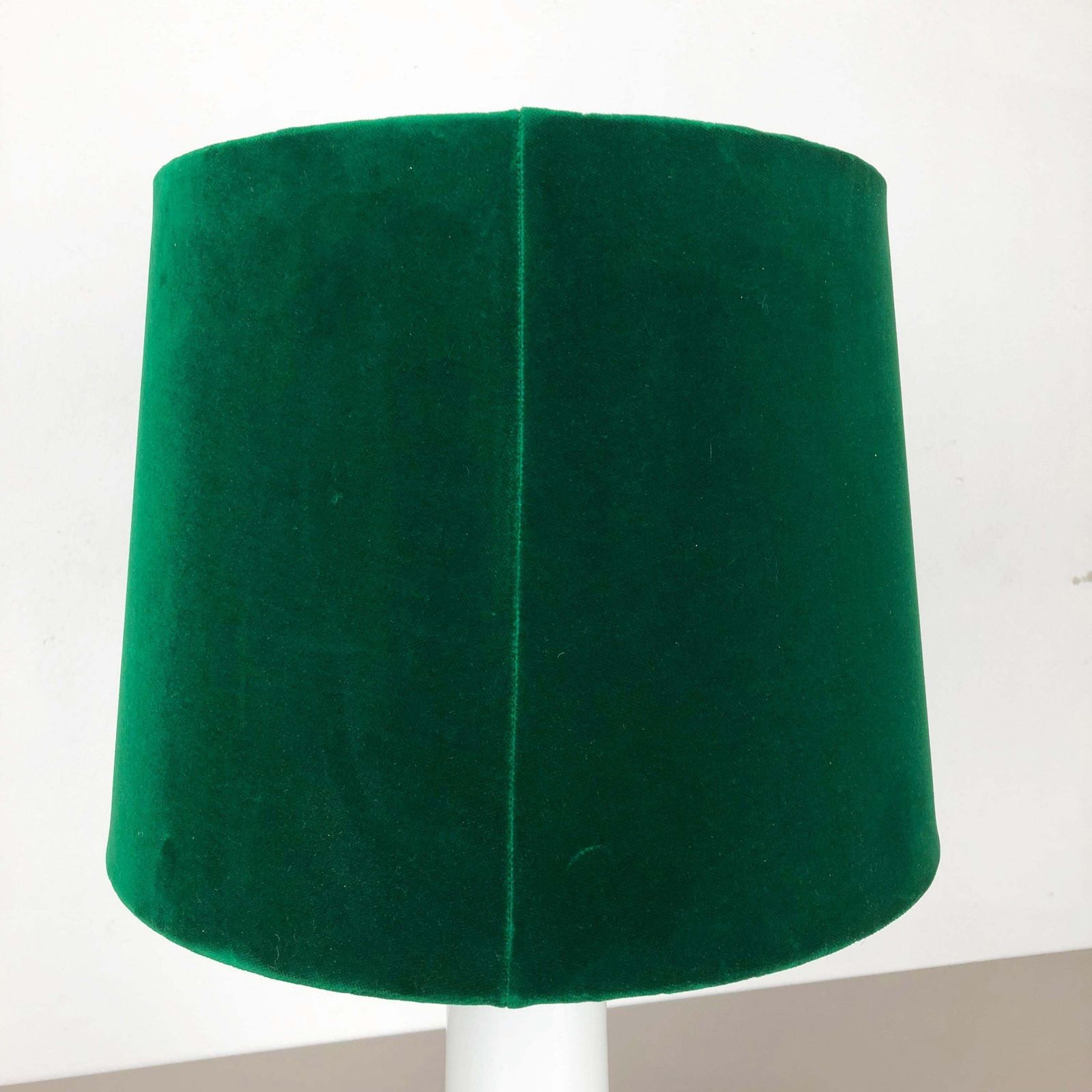 Glass Table Light By Uno & östen Kristiansson For Luxus Vittsjö, Sweden, 1970s photo vinterior