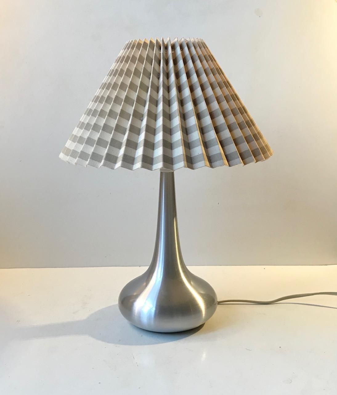 Scandinavian Modern Orient Table Lamp By Jo Hammerborg For Fog & Mørup, 1960s photo furniture