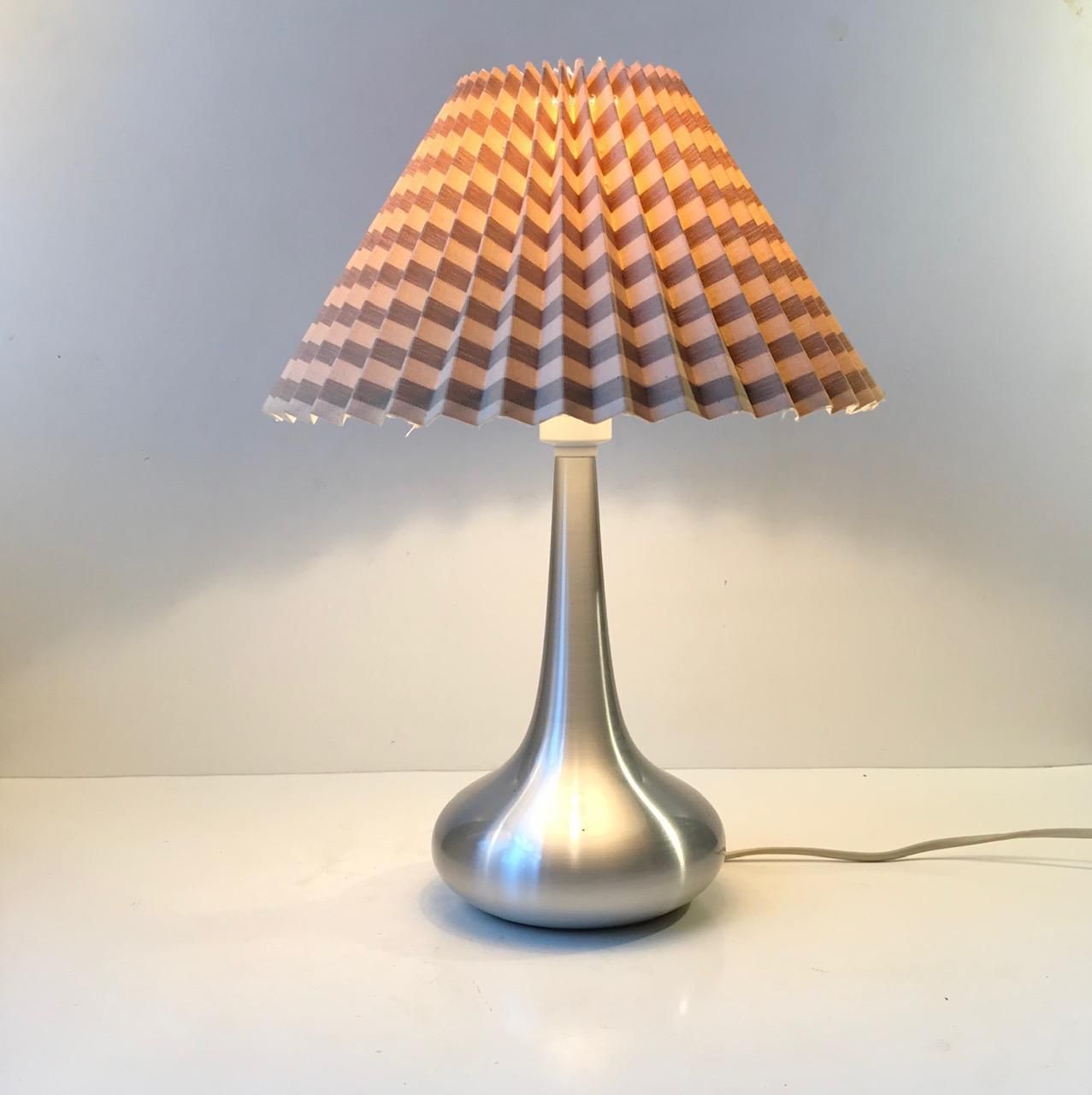 Scandinavian Modern Orient Table Lamp By Jo Hammerborg For Fog & Mørup, 1960s photo for sale