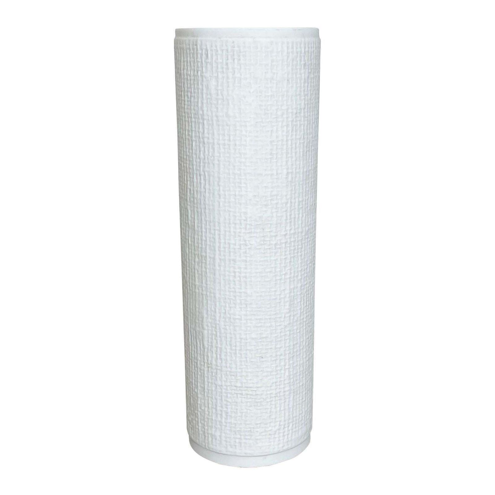1970s Op Art Vase Porcelain Vase By Heinrich Fuchs For Hutschenreuther, Germany photo furniture