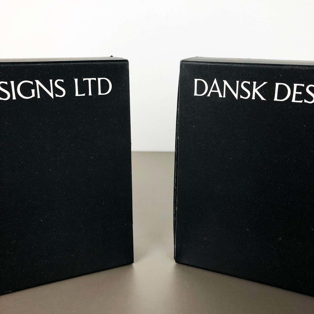 Set Of 2 Nos, 1960s Candleholder Jens Harald Quistgaard, Dansk Designs, Denmark photo 603.0