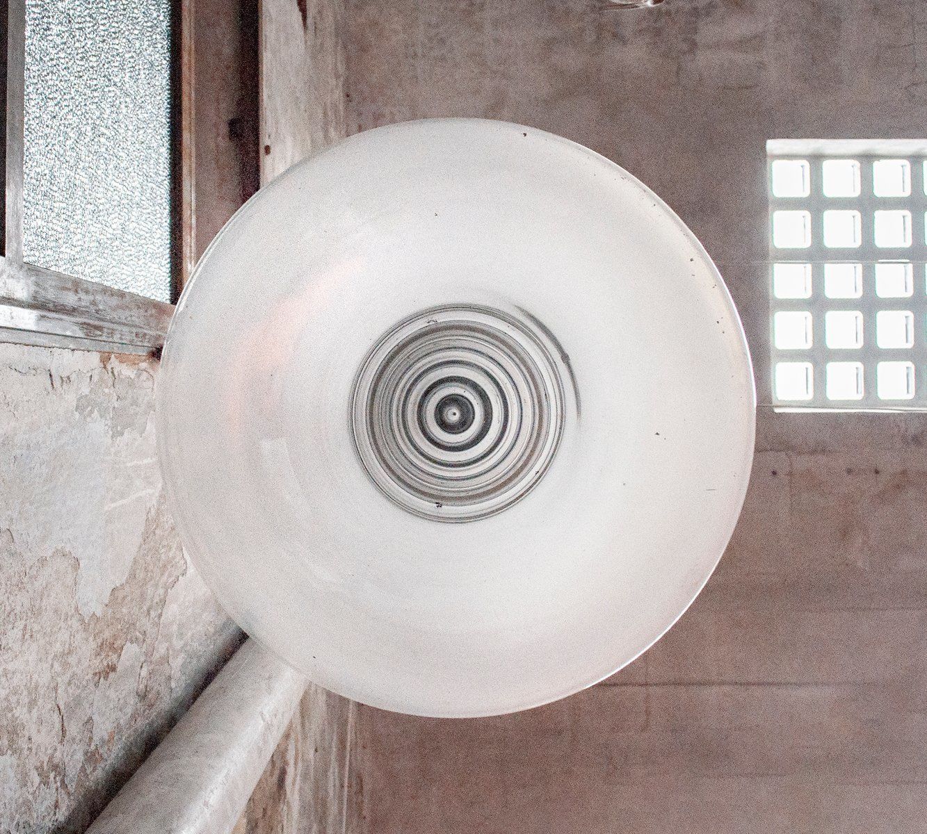 Murano Glazen Kroonluchter, Italië, Jaren 1970 photo furniture