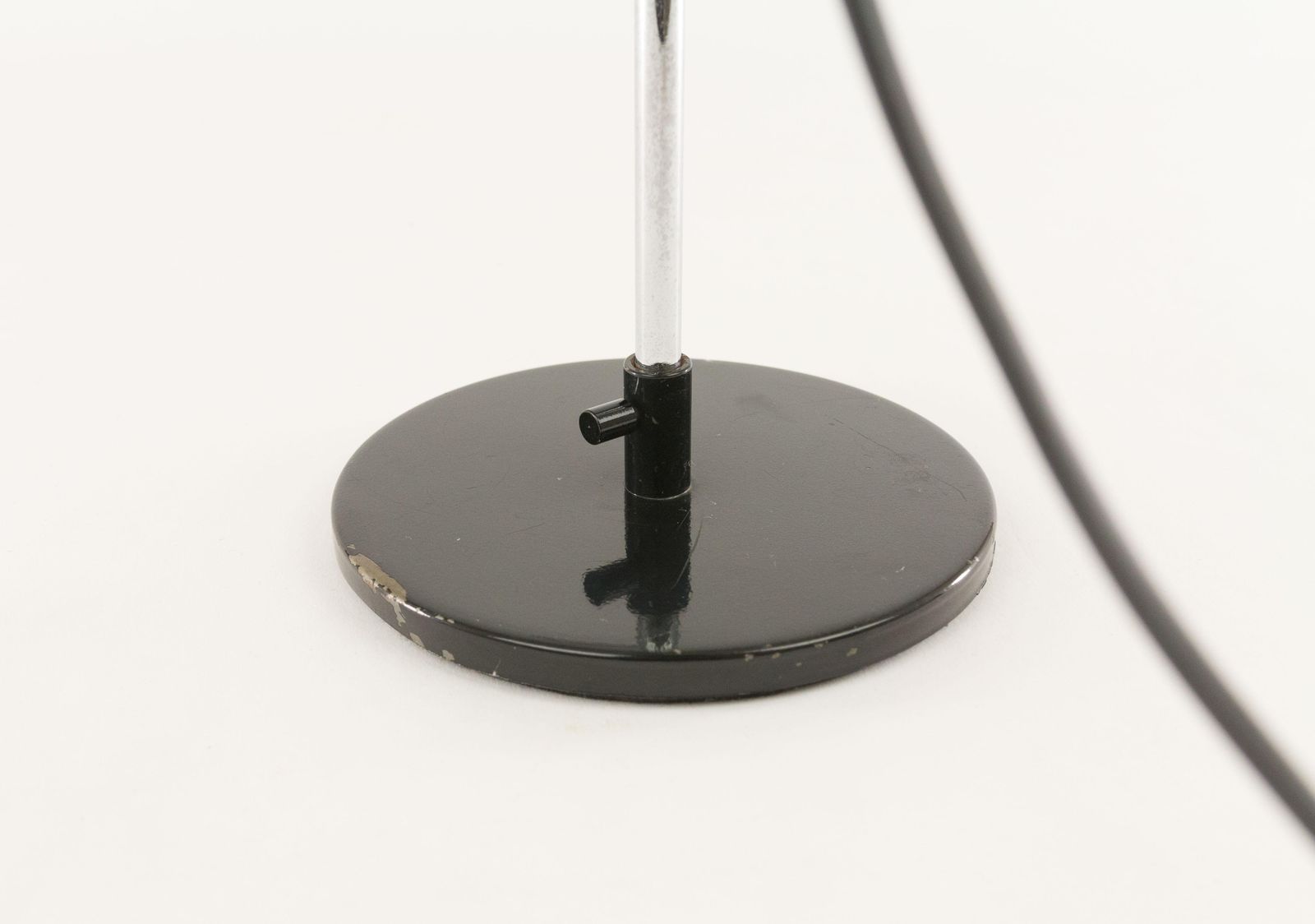 Maniglia Table Lamp By De Pas, D'urbino And Lomazzi For Stilnovo, 1970s photo buy