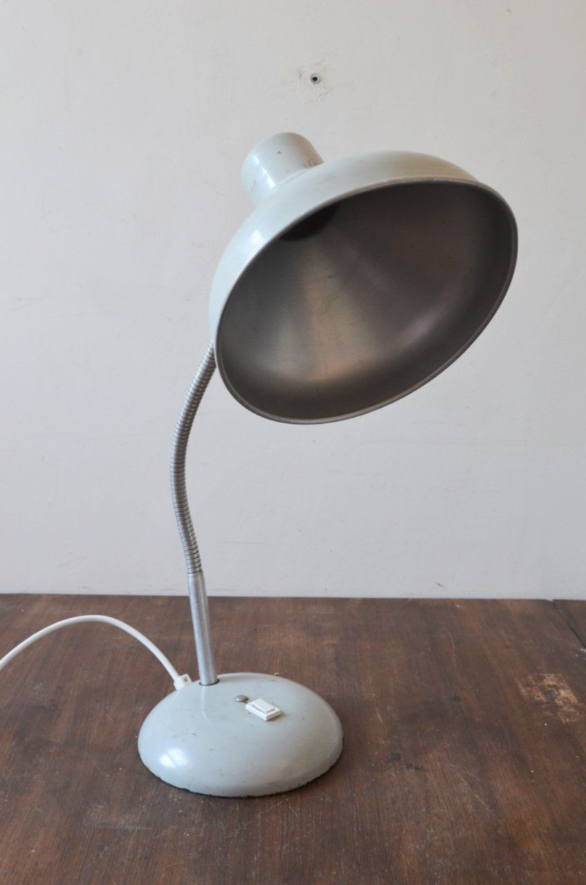Laboratory Lamp, Mid 20th Century