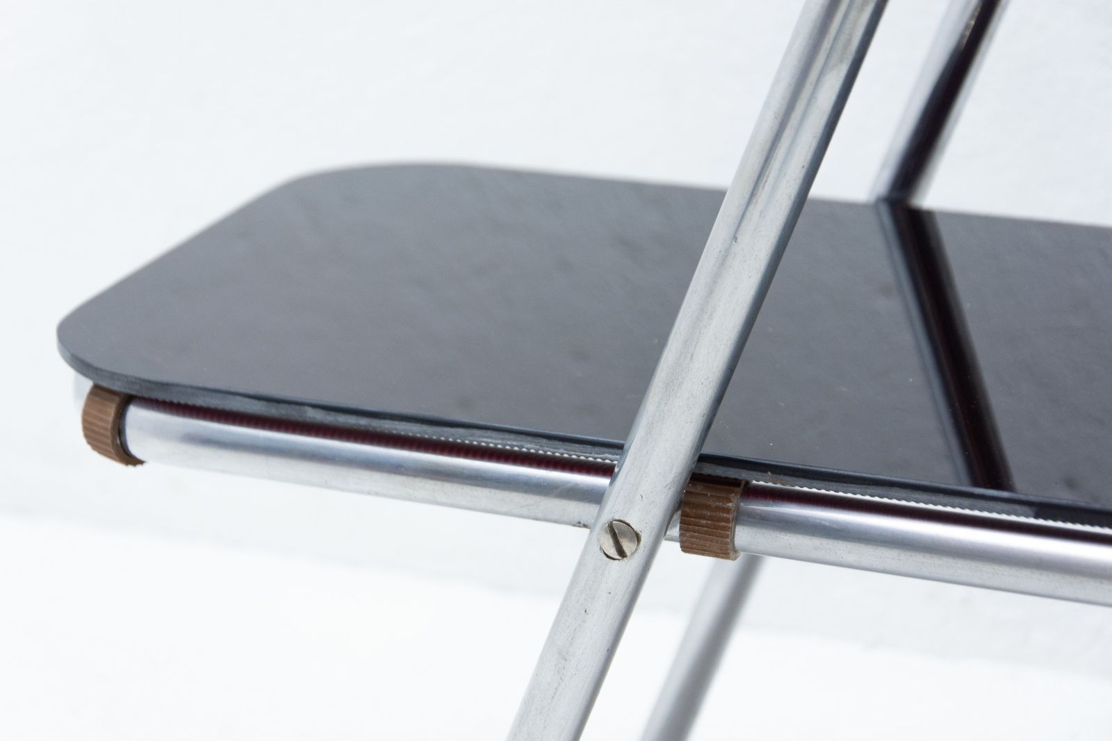 799.0 Bauhaus Tubular Steel Flower Stand, 1930´S, Central Europe photo