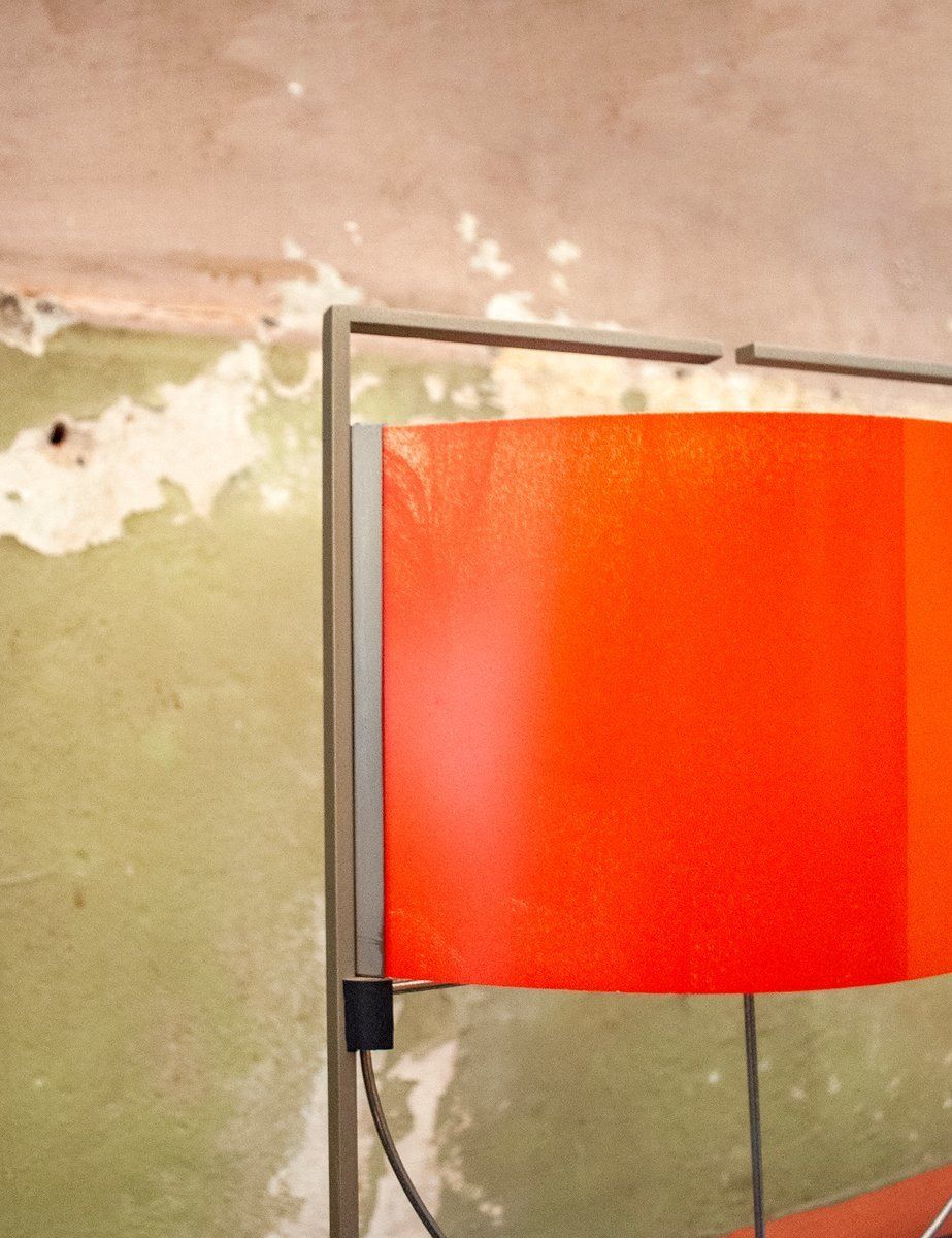 Deconstructivist Table Lamp, Italy, 1990s photo 640.64