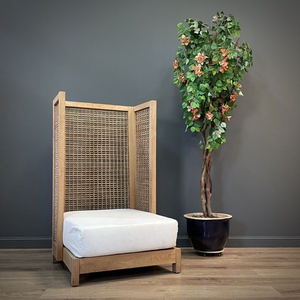 Tall Suzy Wong Chair Designed By Kenneth Cobonpue
