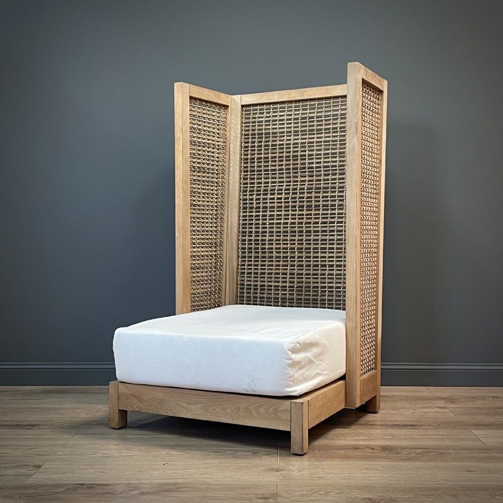 Tall Suzy Wong Chair Designed By Kenneth Cobonpue photo furniture
