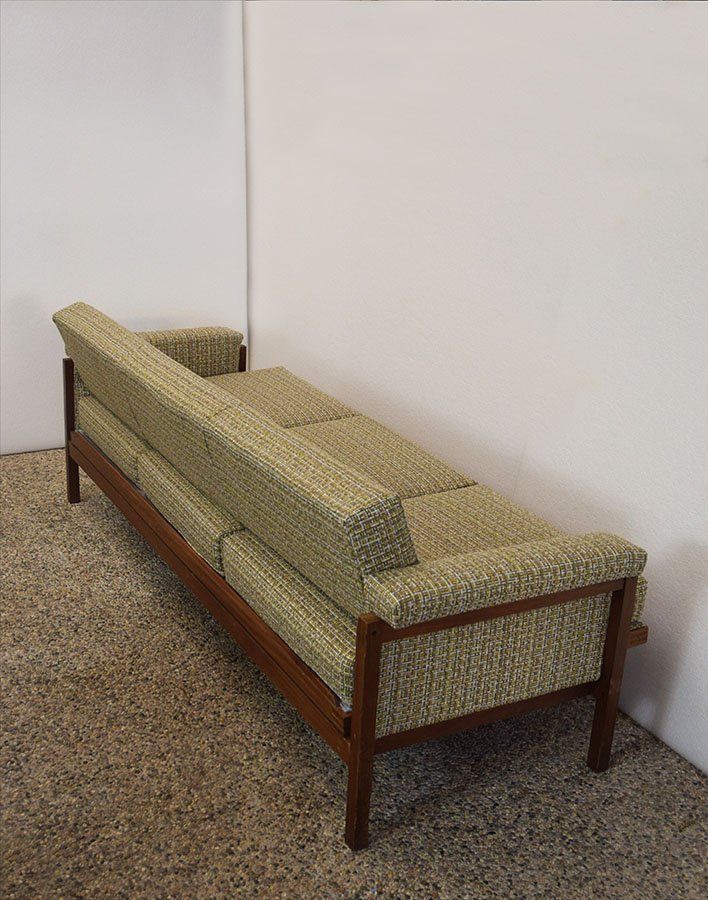 Mid Century Scandinavian Sofa Bed, 1960s photo buy
