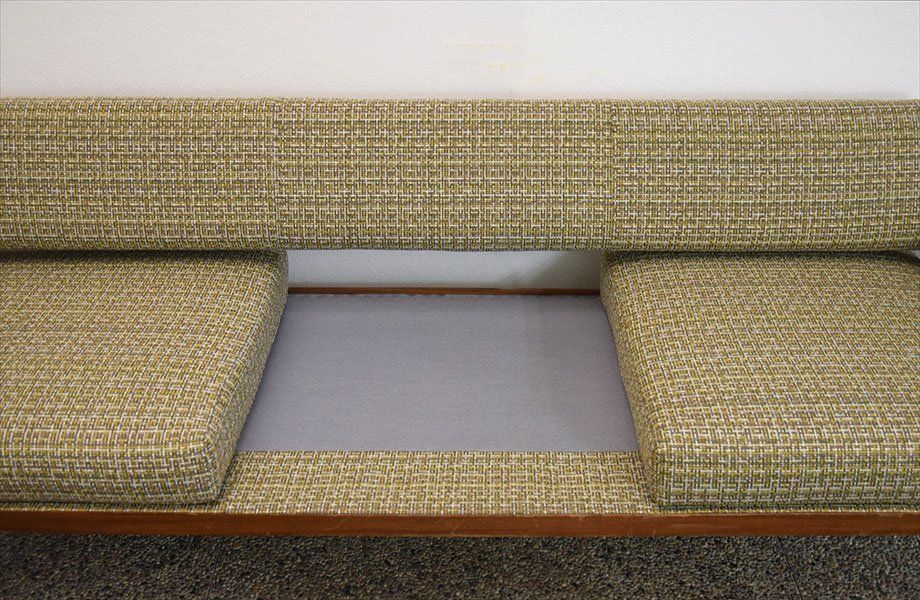 photo buy Mid Century Scandinavian Sofa Bed, 1960s