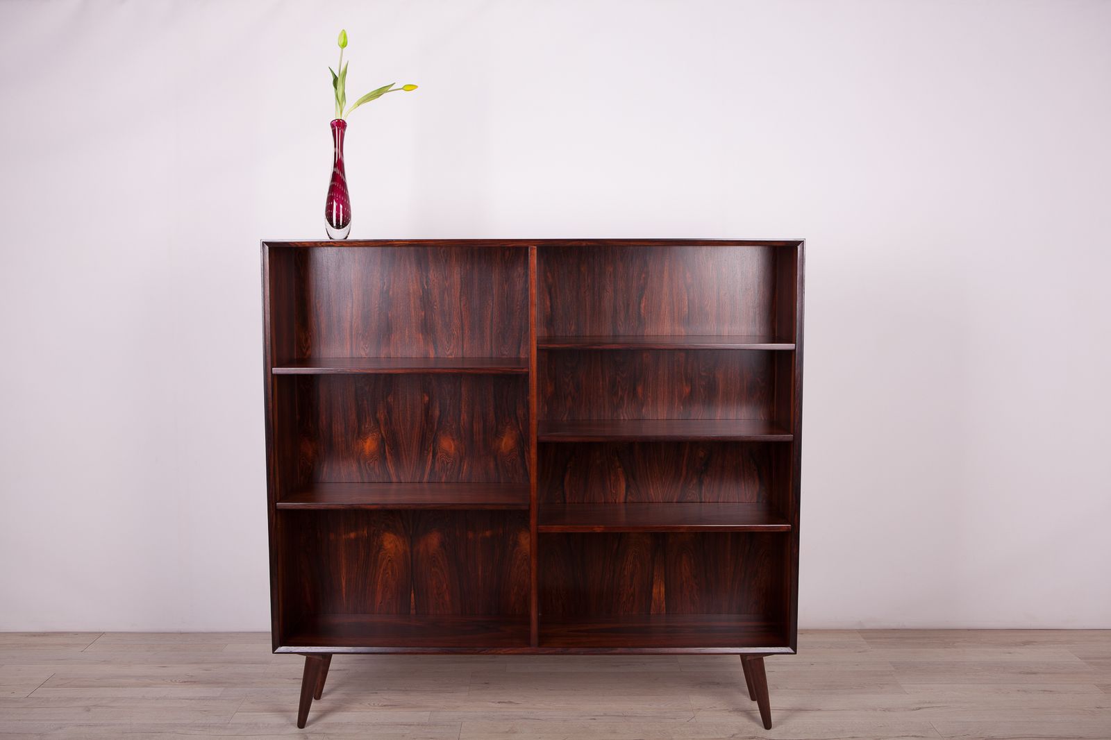 Mid Century Danish Rosewood Shelf, 1960s