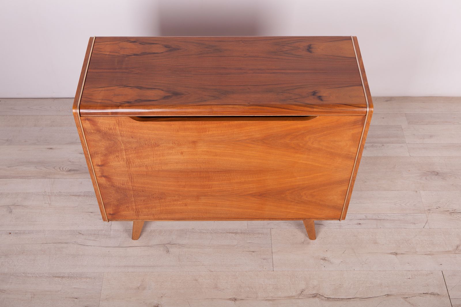 Mid Century Model U391 Cabinet By Bohumil Landsman For Jitona, 1960s photo buy