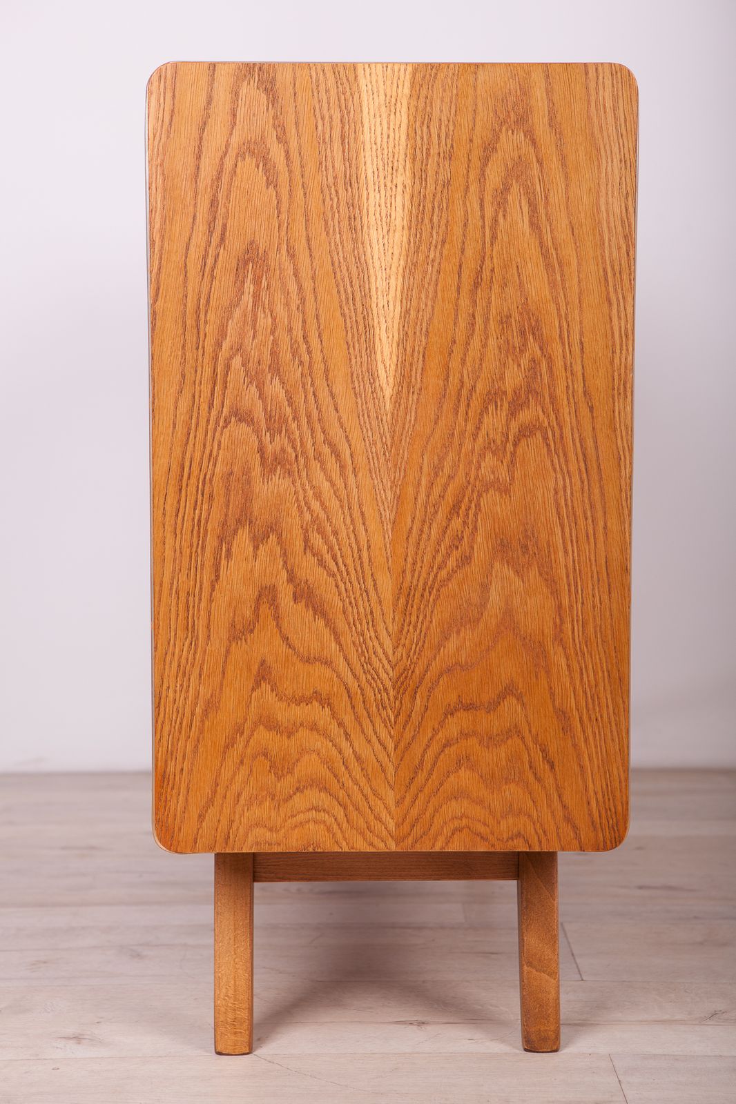 800.0 Mid Century Model U391 Cabinet By Bohumil Landsman For Jitona, 1960s photo