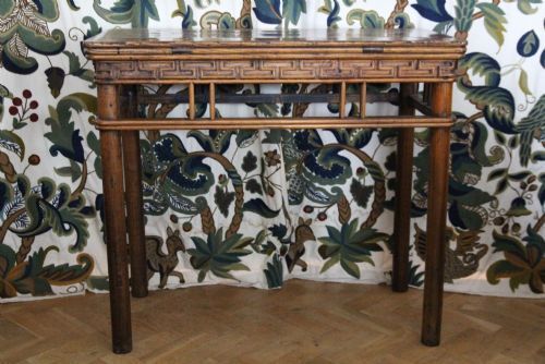 18th Century Chinese Altar Table