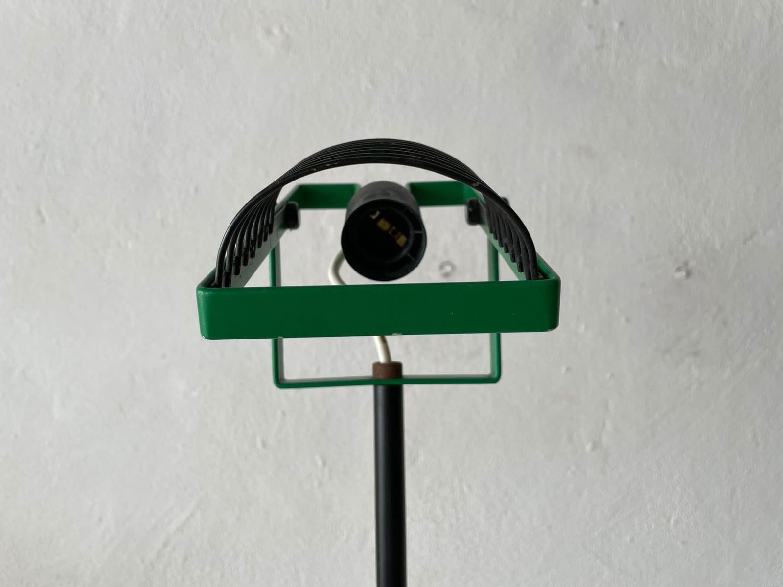 photo furniture Rare Green Floor Lamp By Ernesto Gismondi For Artemide, 1970s, Italy