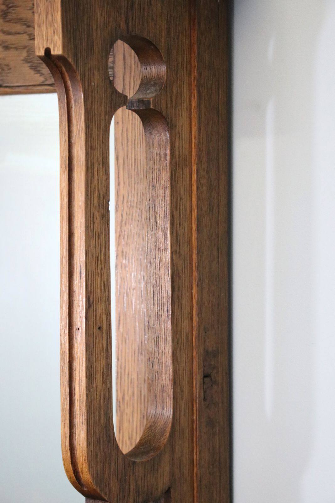 Arts And Crafts Style! A Super Quality Late Victorian Oak Sideboard With An Arts And Crafts Influenced Style. photo Furniture