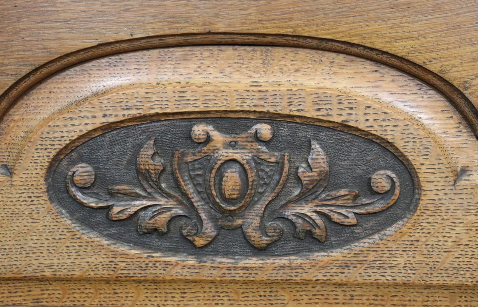 photo furniture Arts And Crafts Style! A Super Quality Late Victorian Oak Sideboard With An Arts And Crafts Influenced Style.