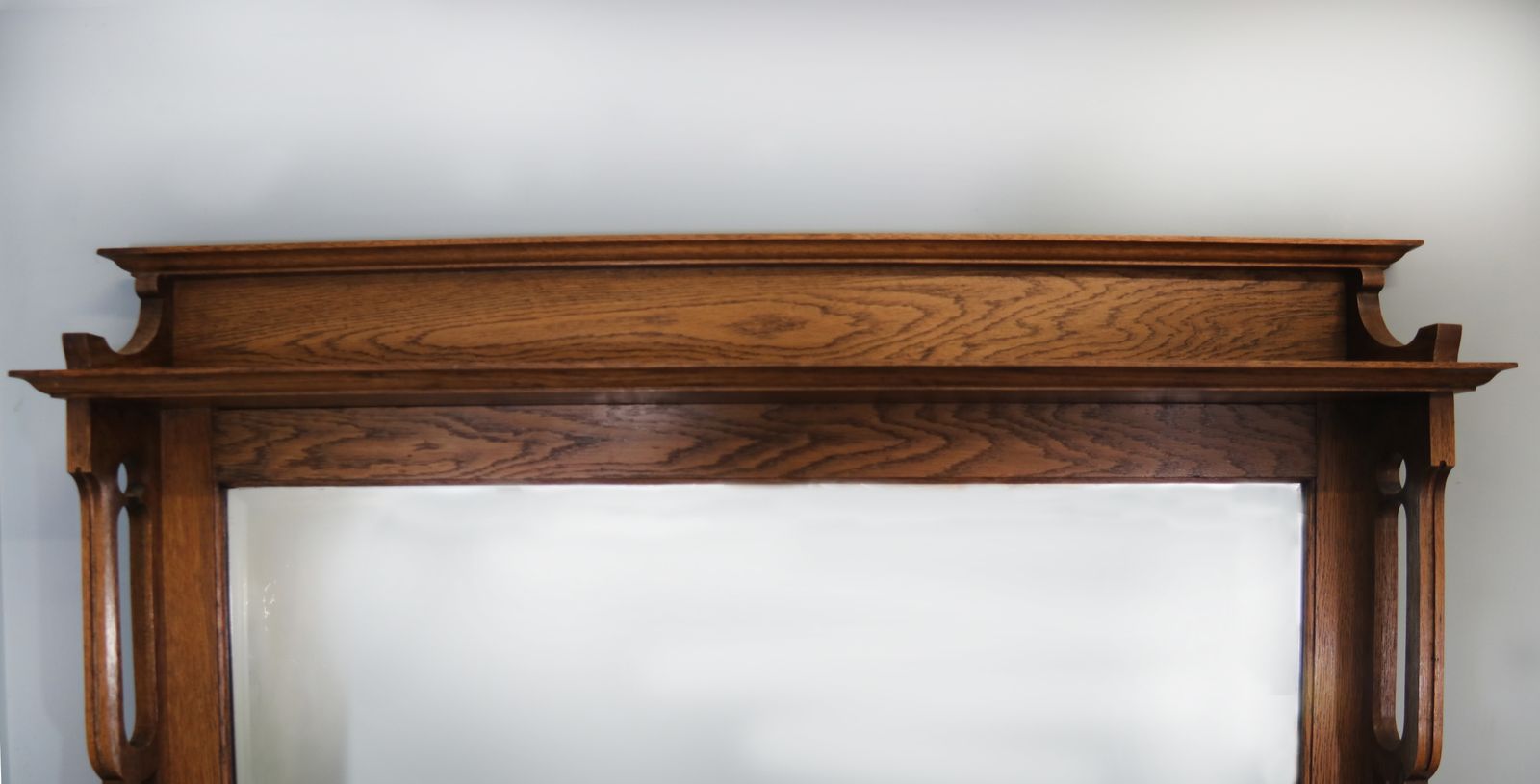 Furniture Arts And Crafts Style! A Super Quality Late Victorian Oak Sideboard With An Arts And Crafts Influenced Style. photo