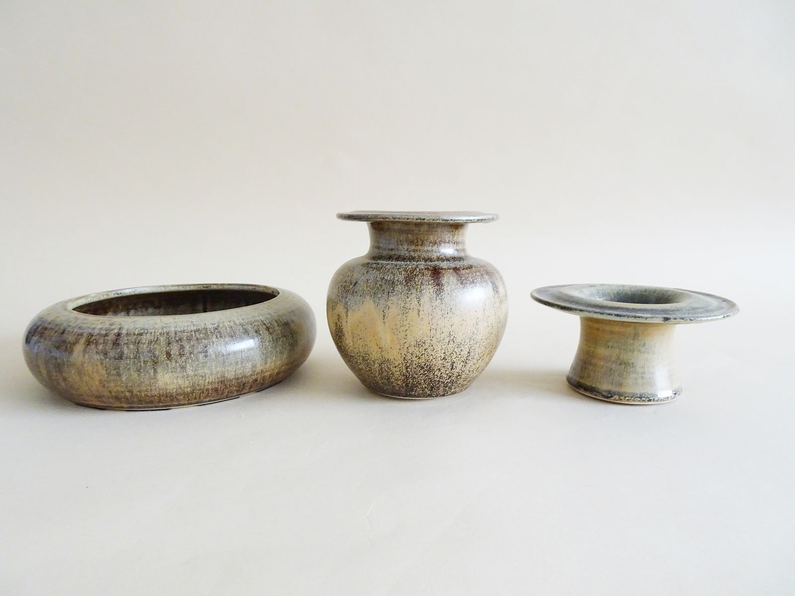 Studio Ceramic Set By Pfeiffer Gerhards photo Home Decor