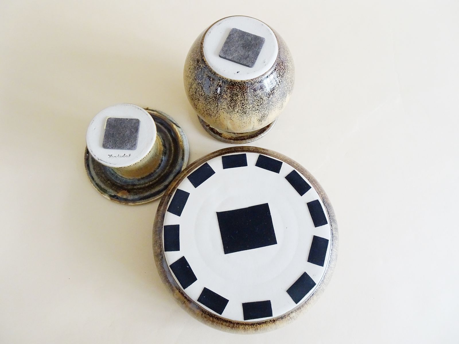photo for sale Studio Ceramic Set By Pfeiffer Gerhards