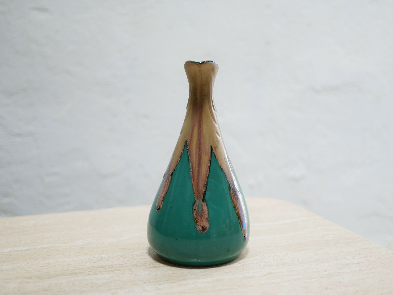 photo furniture Ceramic Liqueur Decanter By The Denbac Manufacture