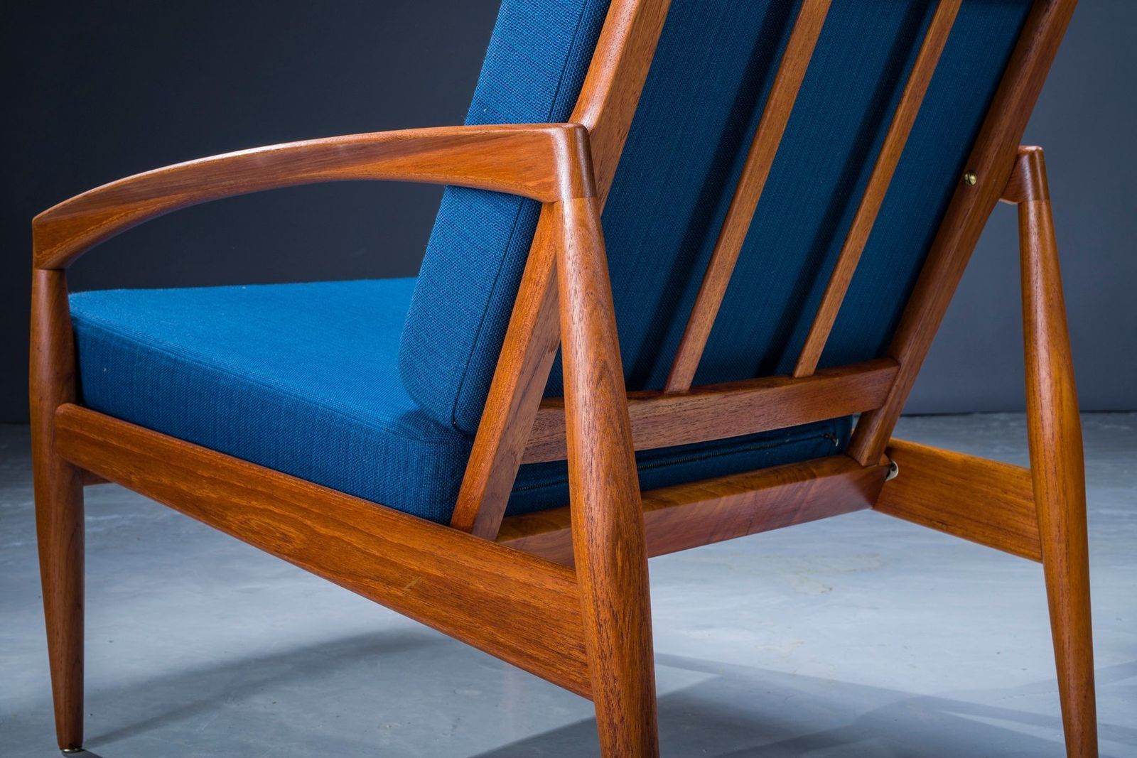 photo furniture Model 121 Paper Knife Easy Chair And Sofa By Kai Kristiansen For Magnus Olesen, 1960s,