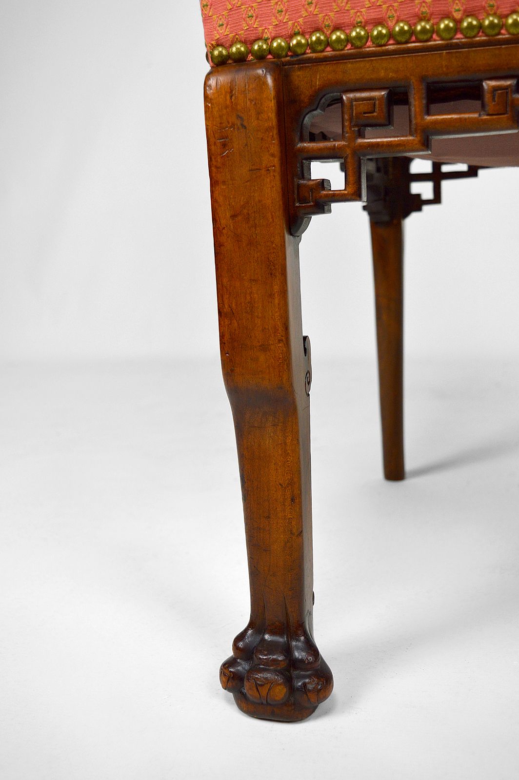 photo vinterior Japanese Style Chairs Attributed To Gabriel Viardot, France, Circa 1880, Set Of 4