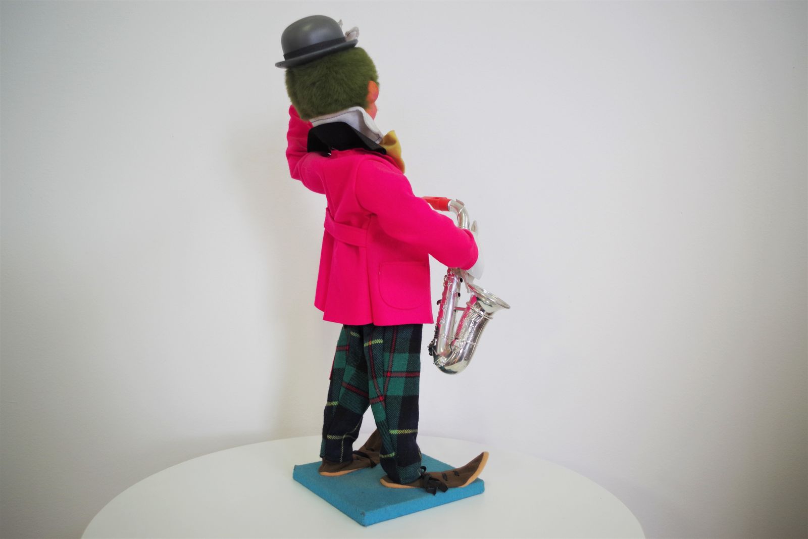 photo furniture Puppet From Welleda, 1970s, Cotton