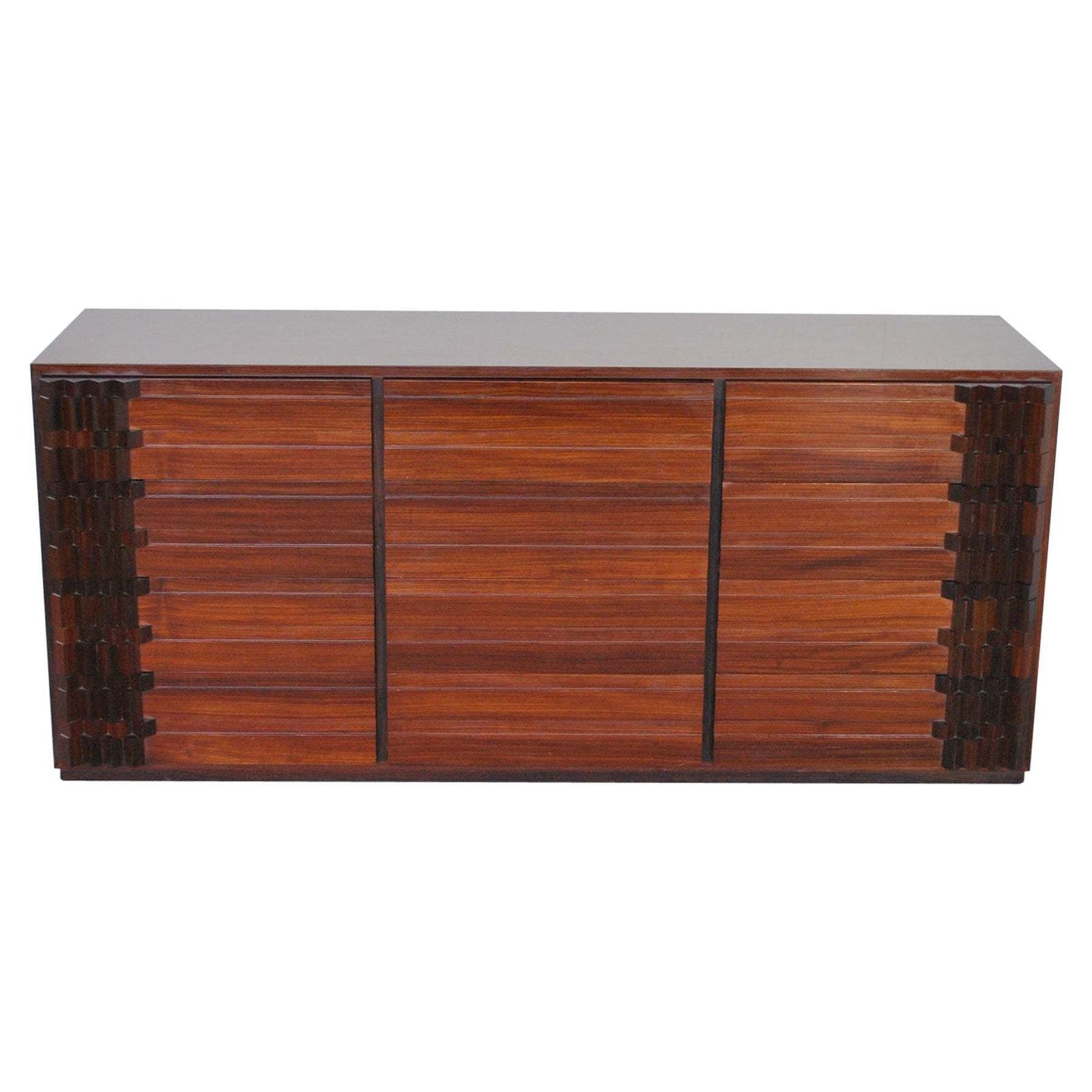 Luciano Frigerio Credenza Diamante, 1970's