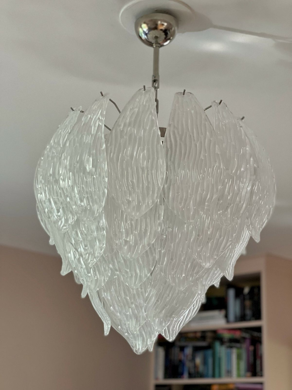 Lighting Murano Glass Chandelier ‘Bulb photo