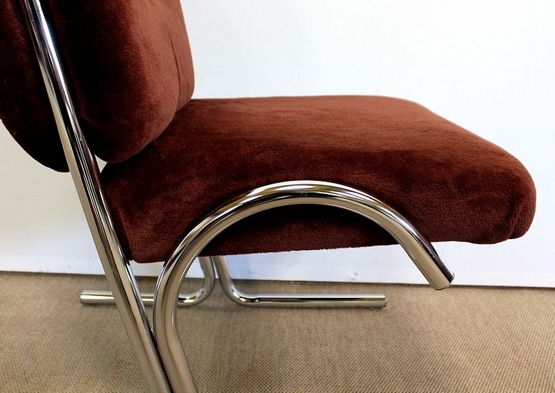 photo vintage Suite Of 2 Douglas Furniture Armchairs, 1970s