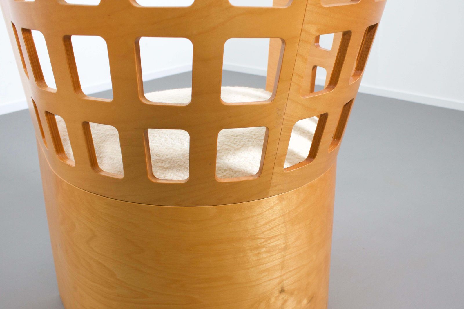 Rare Eero Aarnio Birch Armchair For Asko, Finland photo 2165.04