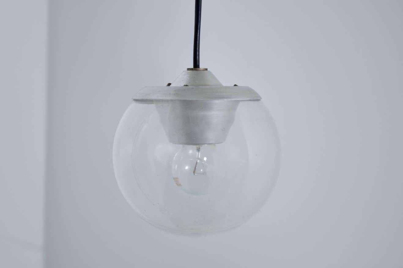 1 Of 35 Gino Sarfatti Pendants Model 2095/1 By Arteluce, Italy, 1958 photo 812.2