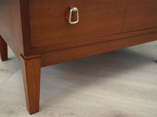 1449.0 Mahogany Chest Of Drawers, Danish Design, 1970s. photo