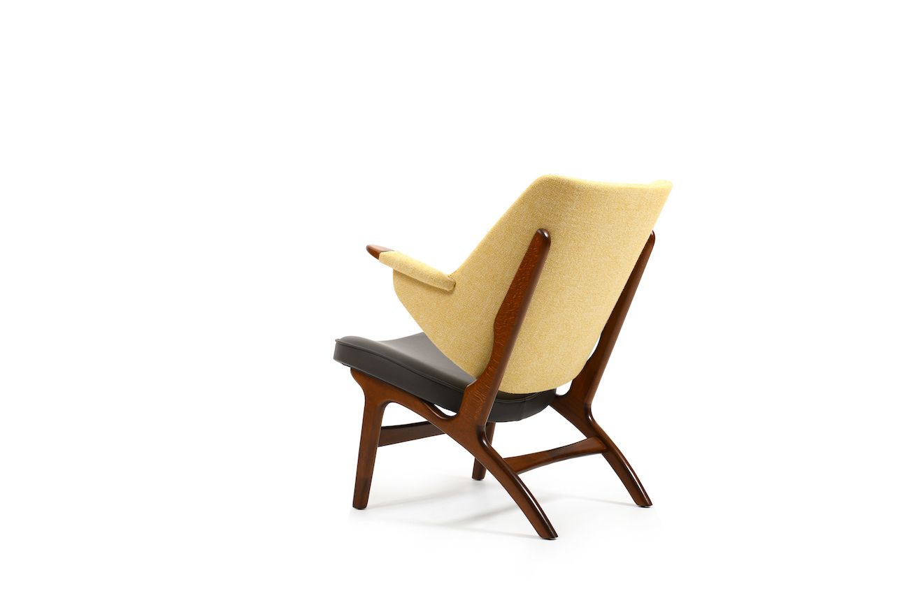 Model 33 Easychair By Carl Edward Matthes 1950s photo Furniture