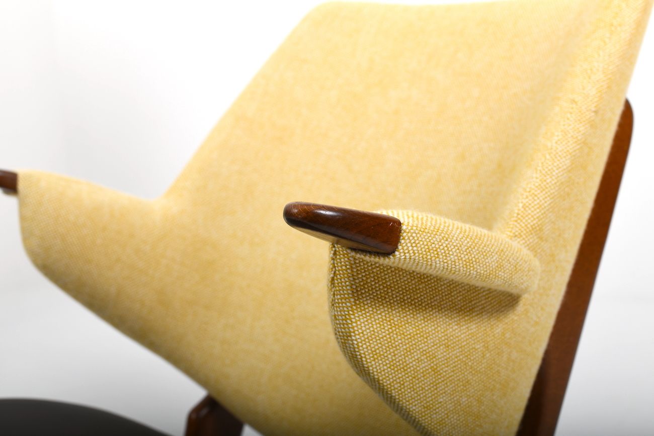 photo for sale Model 33 Easychair By Carl Edward Matthes 1950s