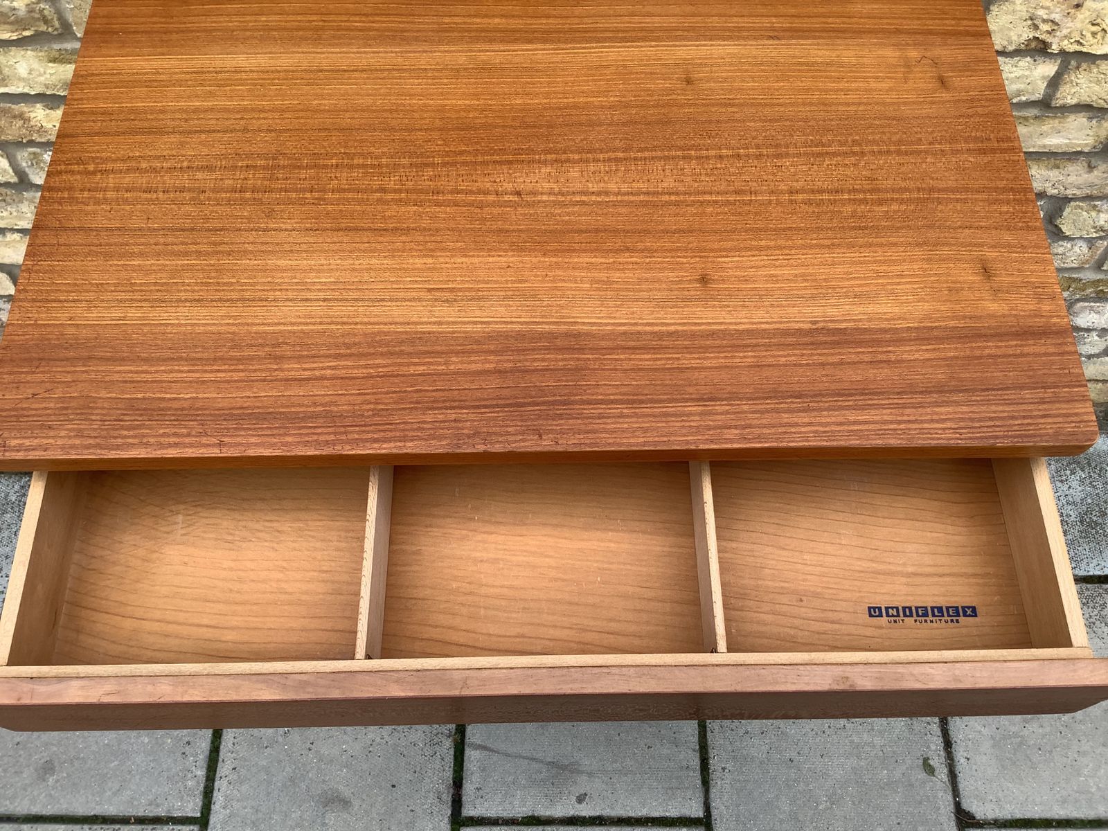 Uniflex Q Range Chest Of Drawers By Gunther Hoffstead/1960s Chest Of Draws photo Furniture