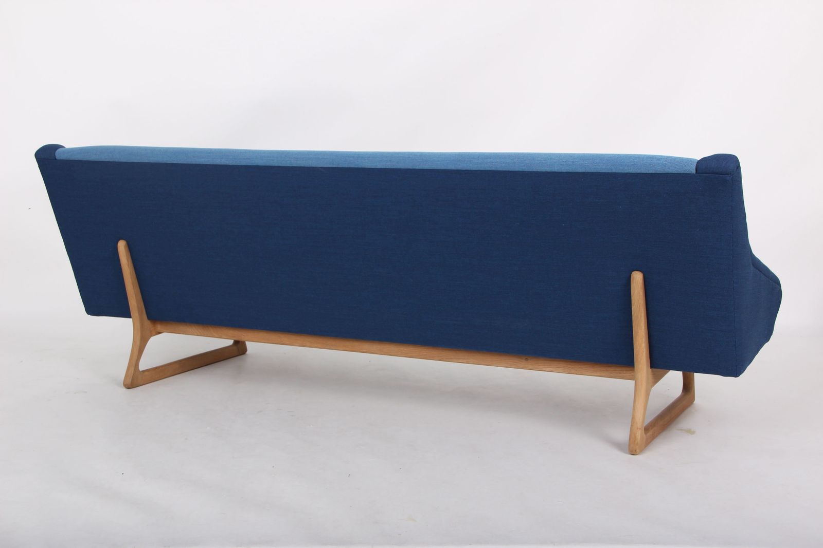 Danish Design From 1958. Kurt østervig. 1 Loungechair And One  3 Seat Sofa. Rare Design: Model No 57 A. Rolschau Denmark. photo vintage