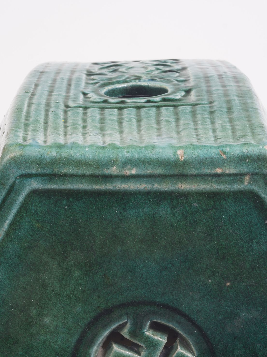 photo for sale Early 19th Century Chinese Garden Seat