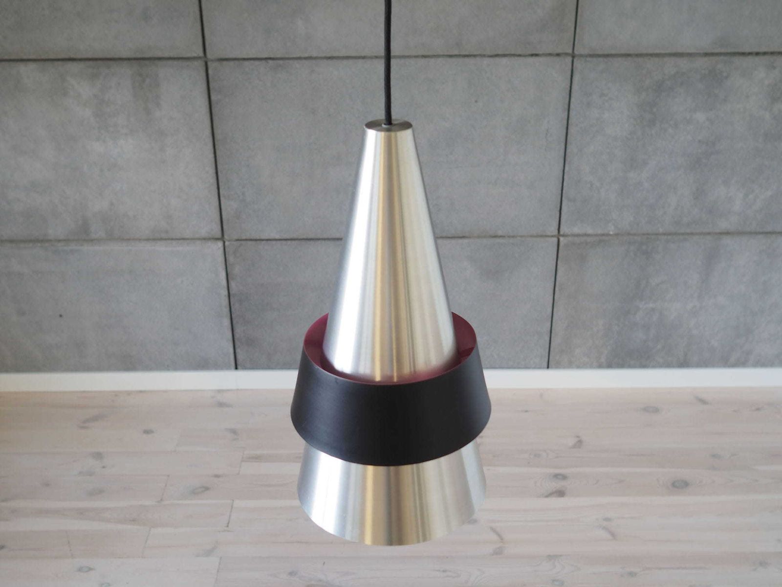 Pendant Lamp, Danish Design, 1960s, Designer: Jo Hammerborg, Manufacturer: Fog & Mørup photo furniture