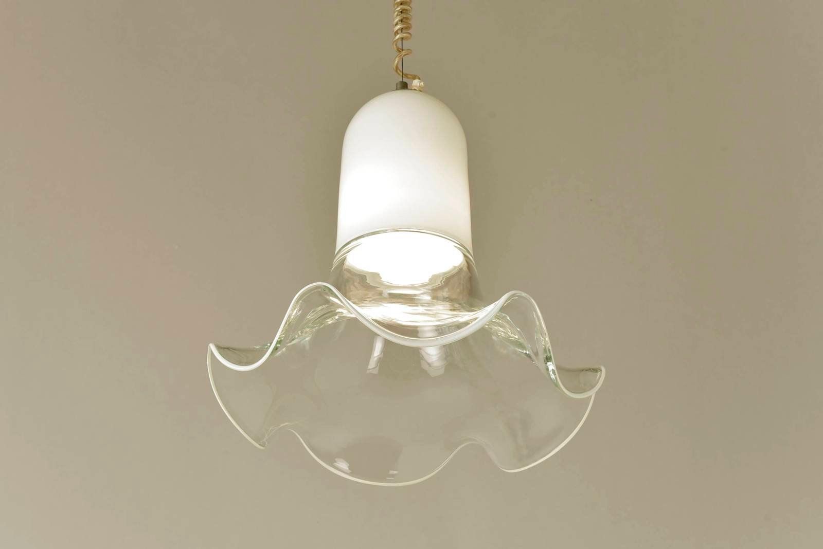 Pendant Lamp By Renato Toso For Leucos, 1968, Italy photo furniture