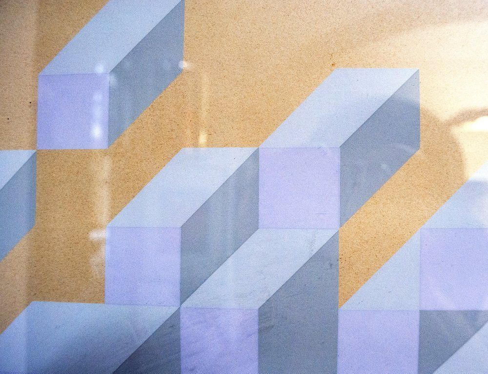 Lithografie Van Dadamaino, Italië, 1979 photo for sale