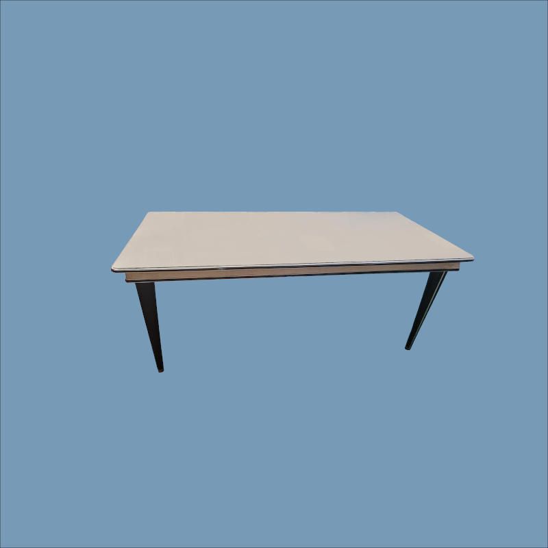 Umberto Mascagni For Harrods Table And Chairs 1950s photo vinterior