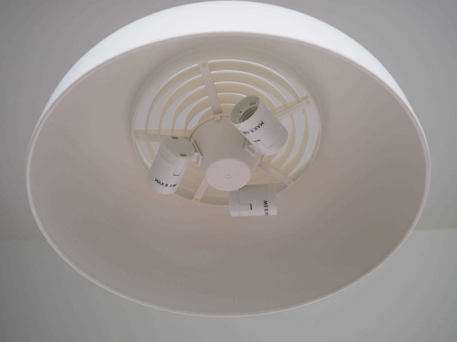 Pendant Lamp, Danish Design, Made In Denmark photo vinterior