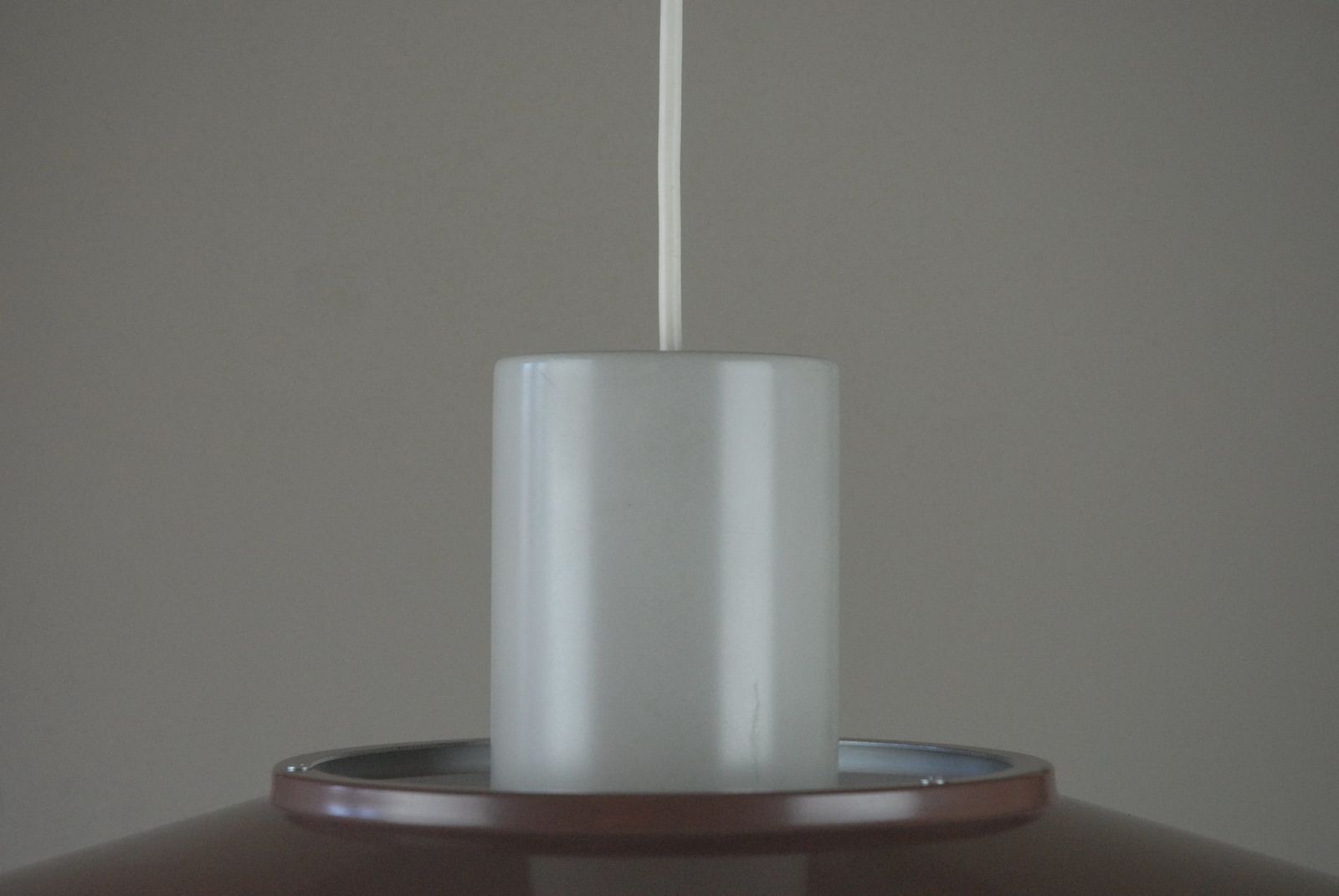 photo furniture Falcon Pendant Lamp By Andreas Hansen For Fog & Mørup, Denmark, 1960s