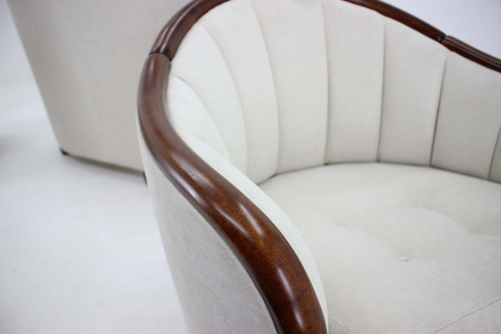 1950s Living Room Set In The Style Of Gio Ponti, Italy photo buy