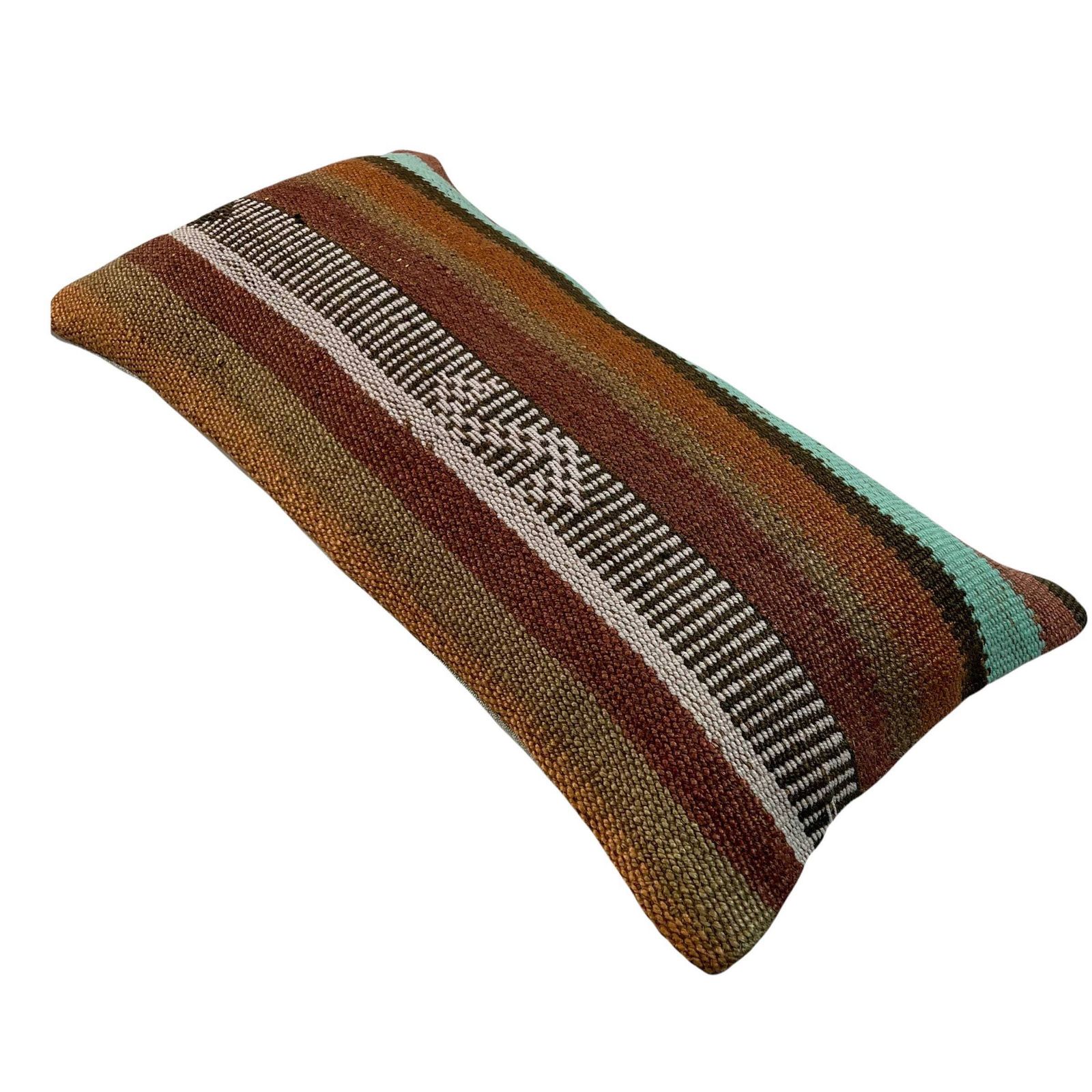 Kilim Pillow Tapis Kelim Kilim Pillow Cover ,Vintage Meditation Bench Kelim Teppich Boho Kilim Cushion Kilim Sofa Turkish Pillow photo buy