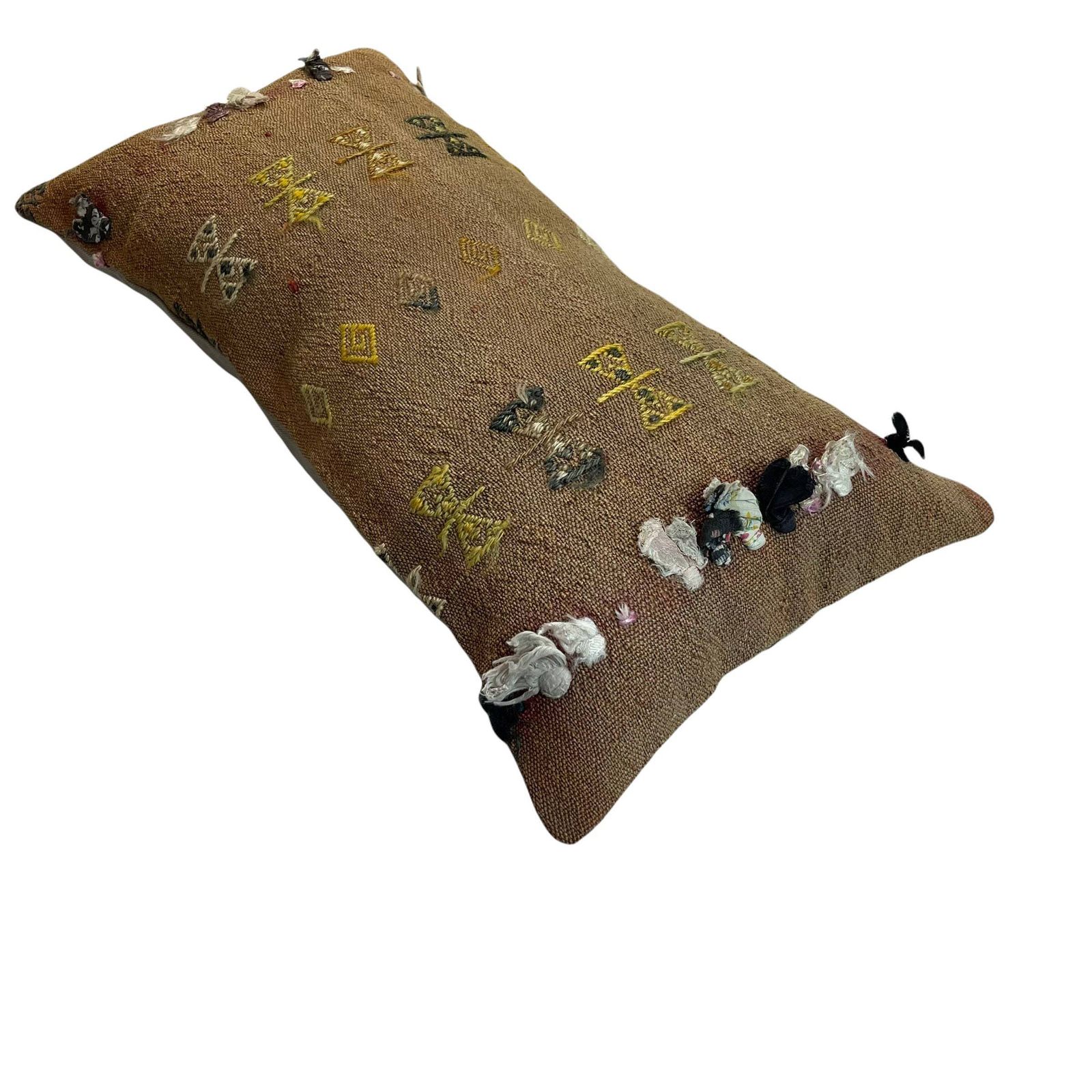 Kilim Pillow Tapis Kelim Kilim Pillow Cover ,Vintage Meditation Bench Kelim Teppich Boho Kilim Cushion Kilim Sofa Turkish Pillow photo furniture