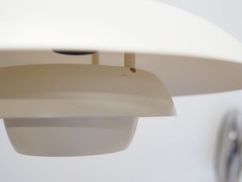 Pendant Lamp, Danish Design, 1970s, Made In Denmark photo vintage