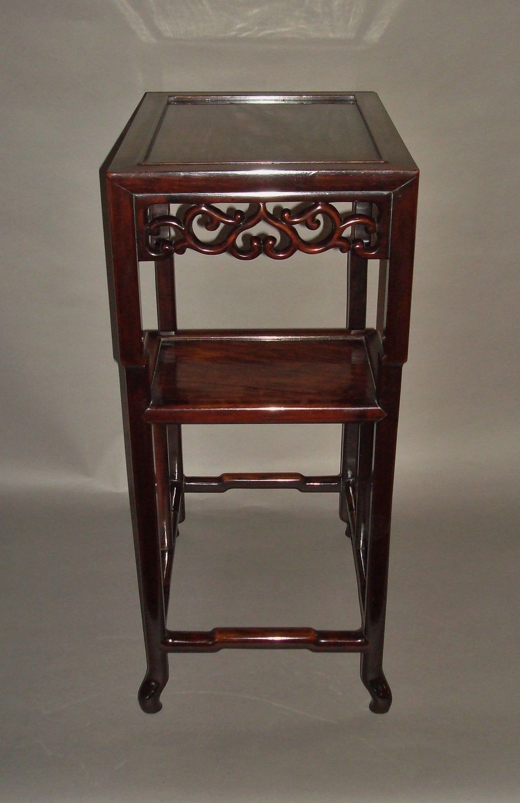 photo buy 19th Century Chinese Hongmu Stand/Table